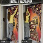 Australia Indigenous NAIDOC Week 2026 Door Cover 50 Years Of Deadly