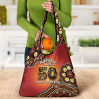 Australia Indigenous NAIDOC Week 2026 Grocery Bag 50 Years Of Deadly