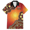 Australia Indigenous NAIDOC Week 2026 Hawaiian Shirt 50 Years Of Deadly
