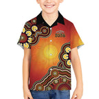 Australia Indigenous NAIDOC Week 2026 Hawaiian Shirt 50 Years Of Deadly