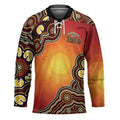 Australia Indigenous NAIDOC Week 2026 Hockey Jersey 50 Years Of Deadly
