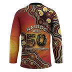 Australia Indigenous NAIDOC Week 2026 Hockey Jersey 50 Years Of Deadly