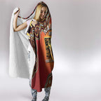 Australia Indigenous NAIDOC Week 2026 Hooded Blanket 50 Years Of Deadly