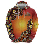 Australia Indigenous NAIDOC Week 2026 Hoodie 50 Years Of Deadly