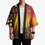 Australia Indigenous NAIDOC Week 2026 Kimono 50 Years Of Deadly