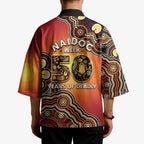 Australia Indigenous NAIDOC Week 2026 Kimono 50 Years Of Deadly