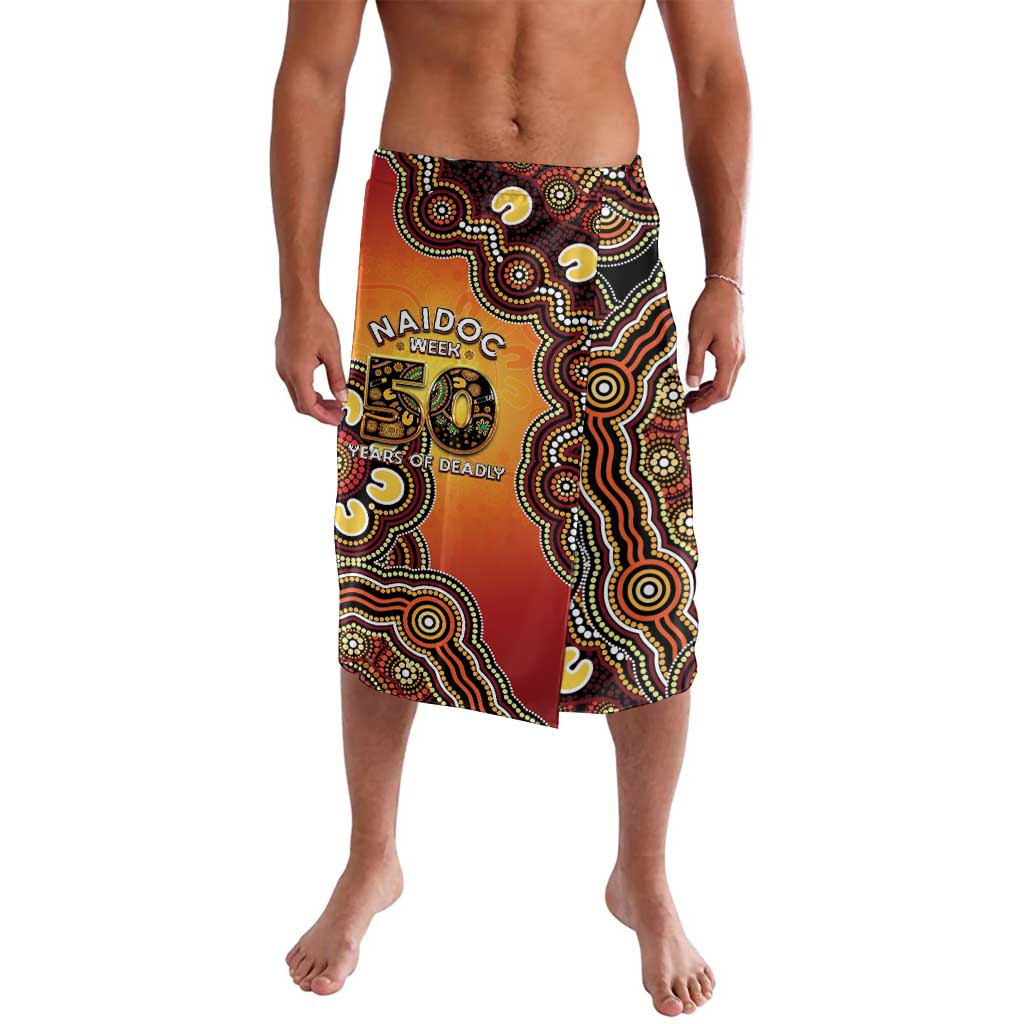 Australia Indigenous NAIDOC Week 2026 Lavalava 50 Years Of Deadly