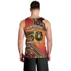 Australia Indigenous NAIDOC Week 2026 Men Tank Top 50 Years Of Deadly