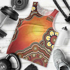 Australia Indigenous NAIDOC Week 2026 Men Tank Top 50 Years Of Deadly