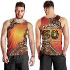 Australia Indigenous NAIDOC Week 2026 Men Tank Top 50 Years Of Deadly