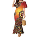 Australia Indigenous NAIDOC Week 2026 Mermaid Dress 50 Years Of Deadly