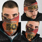 Australia Indigenous NAIDOC Week 2026 Neck Gaiter 50 Years Of Deadly