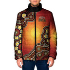 Australia Indigenous NAIDOC Week 2026 Padded Jacket 50 Years Of Deadly