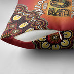 Australia Indigenous NAIDOC Week 2026 Pillow Cover 50 Years Of Deadly