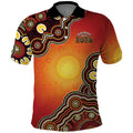 Australia Indigenous NAIDOC Week 2026 Polo Shirt 50 Years Of Deadly