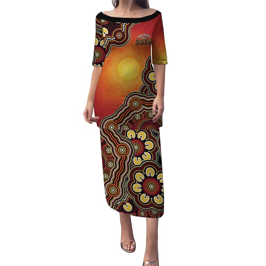 Australia Indigenous NAIDOC Week 2026 Puletasi 50 Years Of Deadly