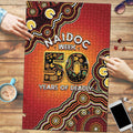 Australia Indigenous NAIDOC Week 2026 Puzzle 50 Years Of Deadly