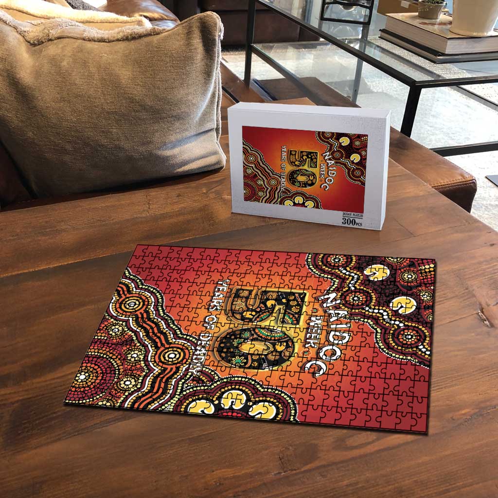 Australia Indigenous NAIDOC Week 2026 Puzzle 50 Years Of Deadly