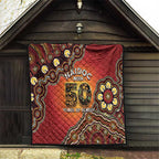 Australia Indigenous NAIDOC Week 2026 Quilt 50 Years Of Deadly