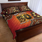 Australia Indigenous NAIDOC Week 2026 Quilt Bed Set 50 Years Of Deadly