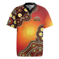 Australia Indigenous NAIDOC Week 2026 Rugby Jersey 50 Years Of Deadly