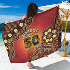 Australia Indigenous NAIDOC Week 2026 Sarong 50 Years Of Deadly