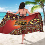 Australia Indigenous NAIDOC Week 2026 Sarong 50 Years Of Deadly