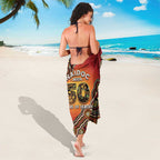 Australia Indigenous NAIDOC Week 2026 Sarong 50 Years Of Deadly