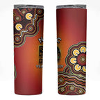 Australia Indigenous NAIDOC Week 2026 Skinny Tumbler 50 Years Of Deadly