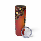 Australia Indigenous NAIDOC Week 2026 Skinny Tumbler 50 Years Of Deadly