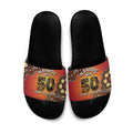 Australia Indigenous NAIDOC Week 2026 Slide Sandals 50 Years Of Deadly