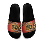 Australia Indigenous NAIDOC Week 2026 Slide Sandals 50 Years Of Deadly