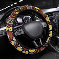 Australia Indigenous NAIDOC Week 2026 Steering Wheel Cover 50 Years Of Deadly