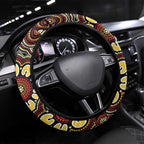 Australia Indigenous NAIDOC Week 2026 Steering Wheel Cover 50 Years Of Deadly