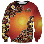 Australia Indigenous NAIDOC Week 2026 Sweatshirt 50 Years Of Deadly