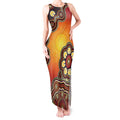 Australia Indigenous NAIDOC Week 2026 Tank Maxi Dress 50 Years Of Deadly