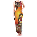 Australia Indigenous NAIDOC Week 2026 Tank Maxi Dress 50 Years Of Deadly