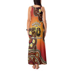 Australia Indigenous NAIDOC Week 2026 Tank Maxi Dress 50 Years Of Deadly