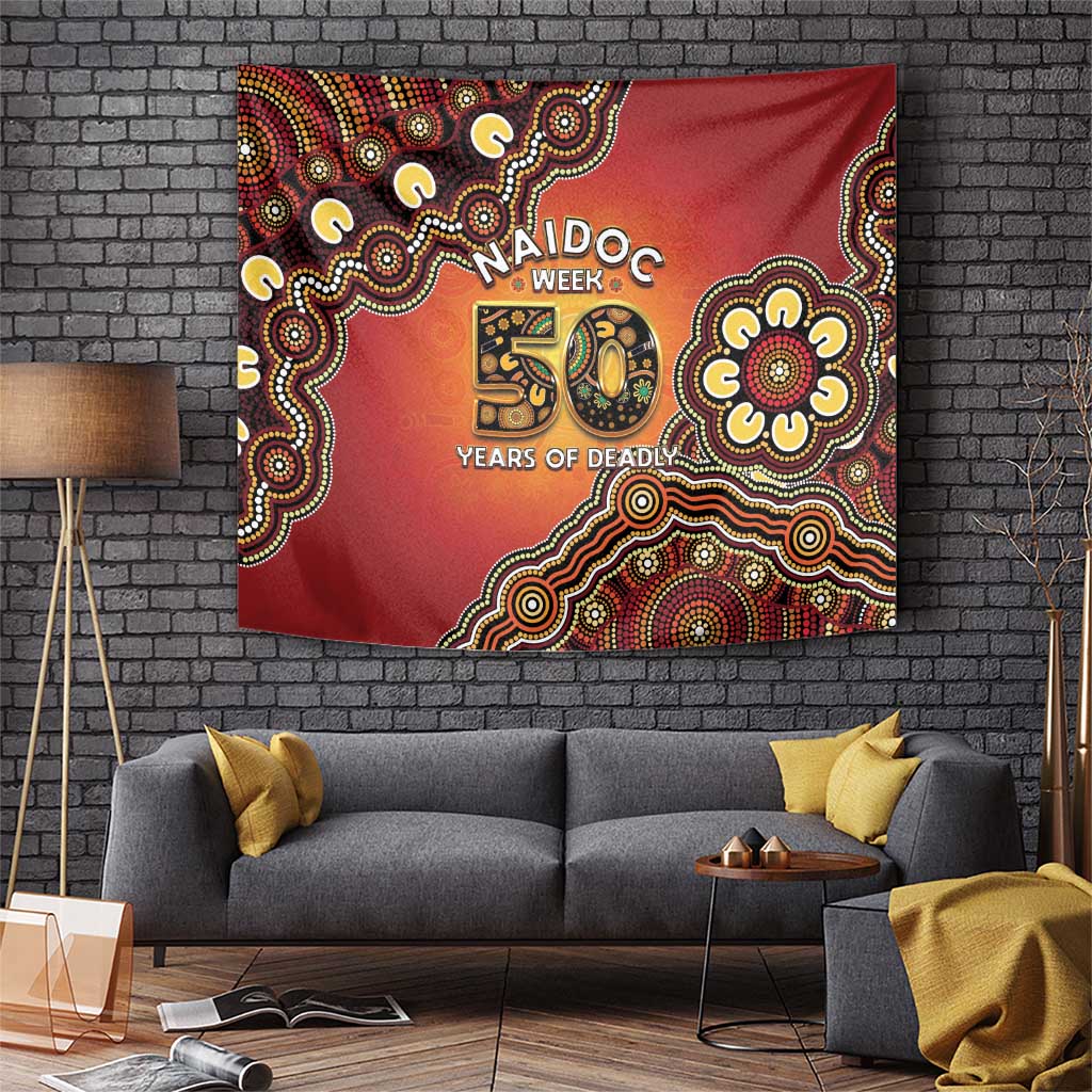Australia Indigenous NAIDOC Week 2026 Tapestry 50 Years Of Deadly
