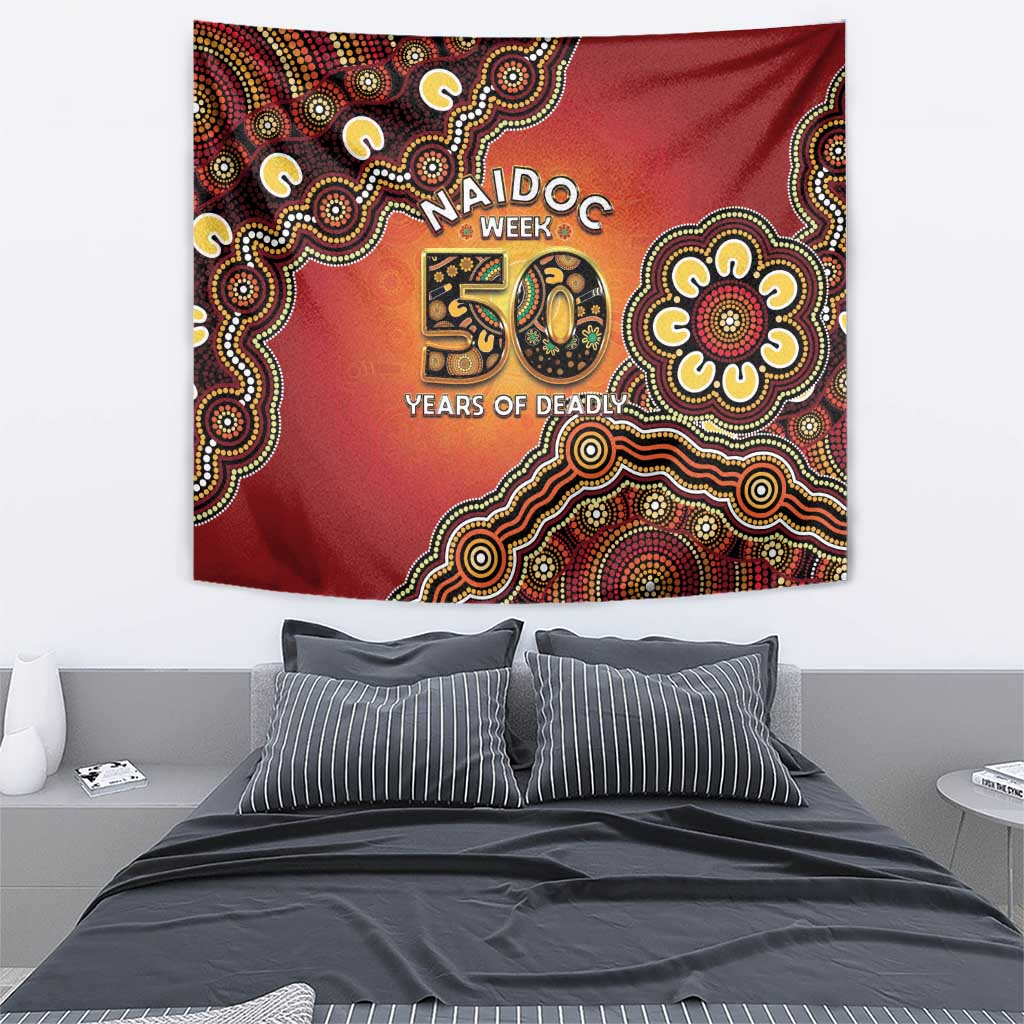 Australia Indigenous NAIDOC Week 2026 Tapestry 50 Years Of Deadly