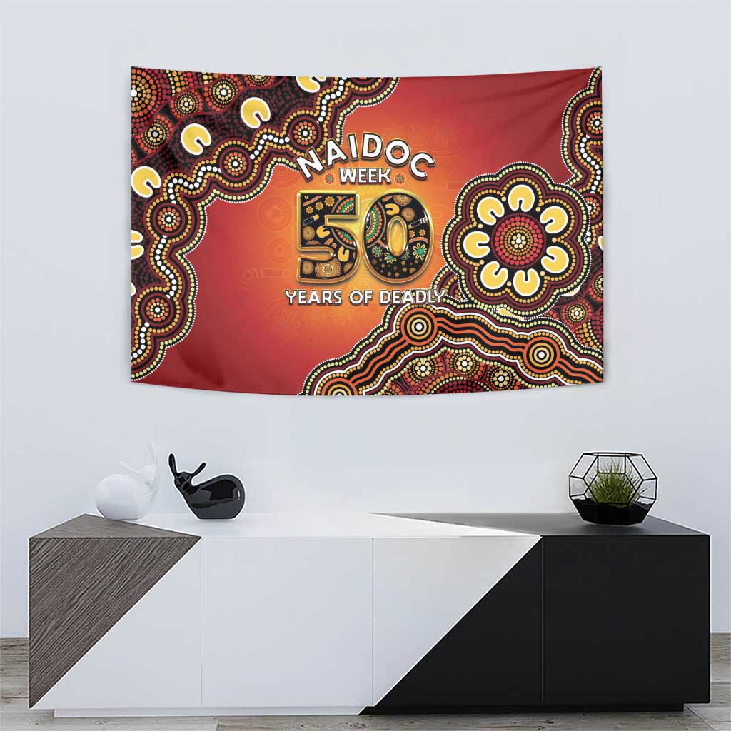 Australia Indigenous NAIDOC Week 2026 Tapestry 50 Years Of Deadly