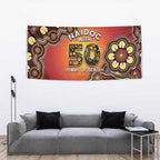 Australia Indigenous NAIDOC Week 2026 Tapestry 50 Years Of Deadly