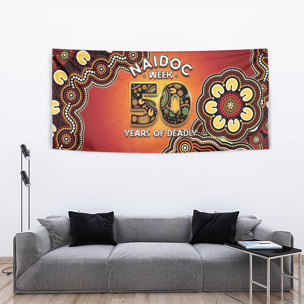 Australia Indigenous NAIDOC Week 2026 Tapestry 50 Years Of Deadly