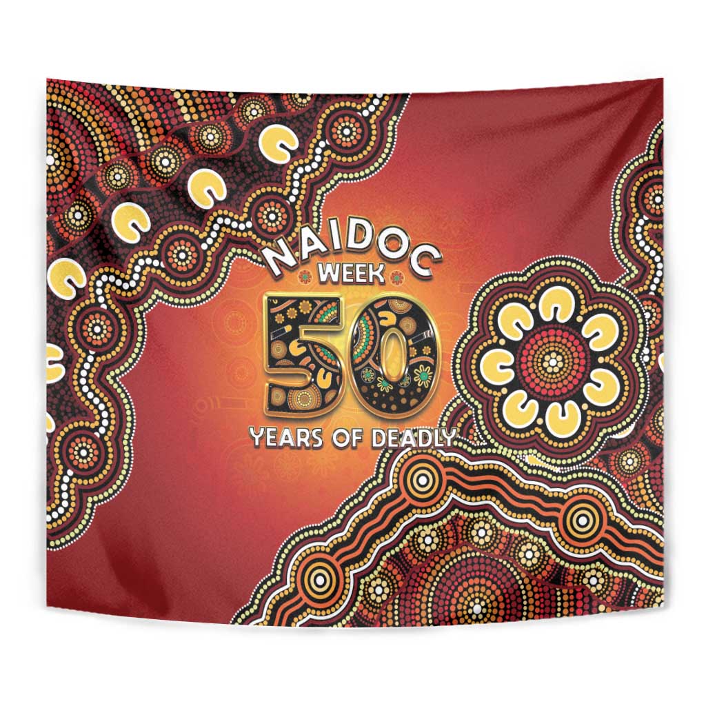 Australia Indigenous NAIDOC Week 2026 Tapestry 50 Years Of Deadly
