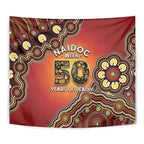 Australia Indigenous NAIDOC Week 2026 Tapestry 50 Years Of Deadly