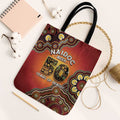 Australia Indigenous NAIDOC Week 2026 Tote Bag 50 Years Of Deadly