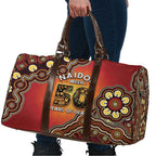 Australia Indigenous NAIDOC Week 2026 Travel Bag 50 Years Of Deadly
