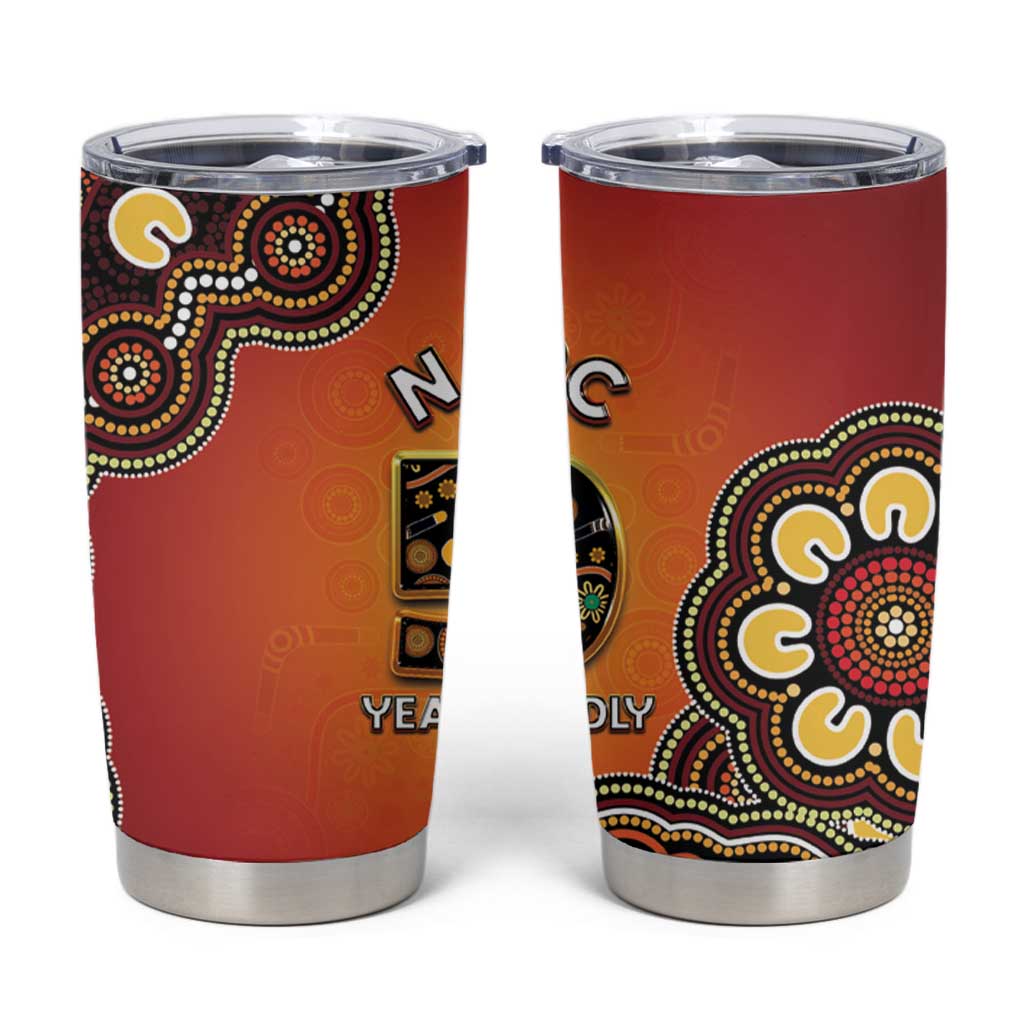 Australia Indigenous NAIDOC Week 2026 Tumbler Cup 50 Years Of Deadly