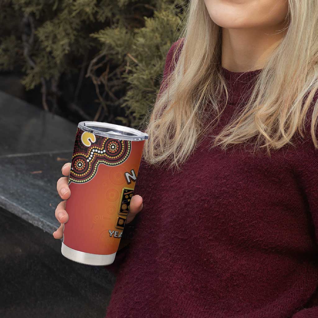Australia Indigenous NAIDOC Week 2026 Tumbler Cup 50 Years Of Deadly