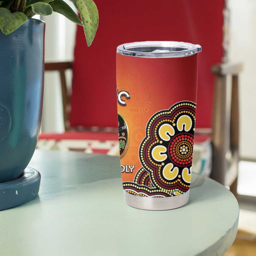 Australia Indigenous NAIDOC Week 2026 Tumbler Cup 50 Years Of Deadly